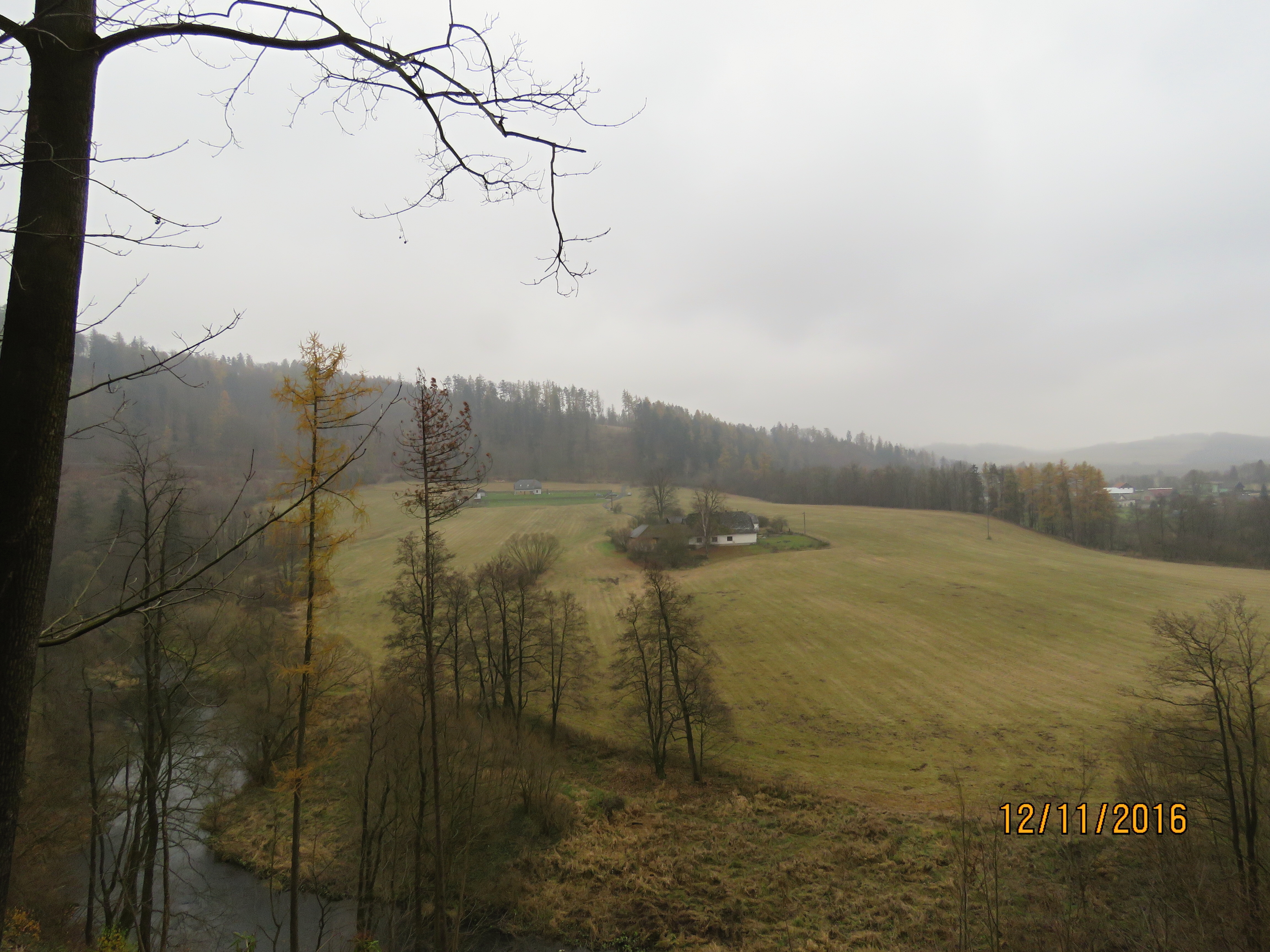 Mokřinky 2016; 11; 12.11.2016