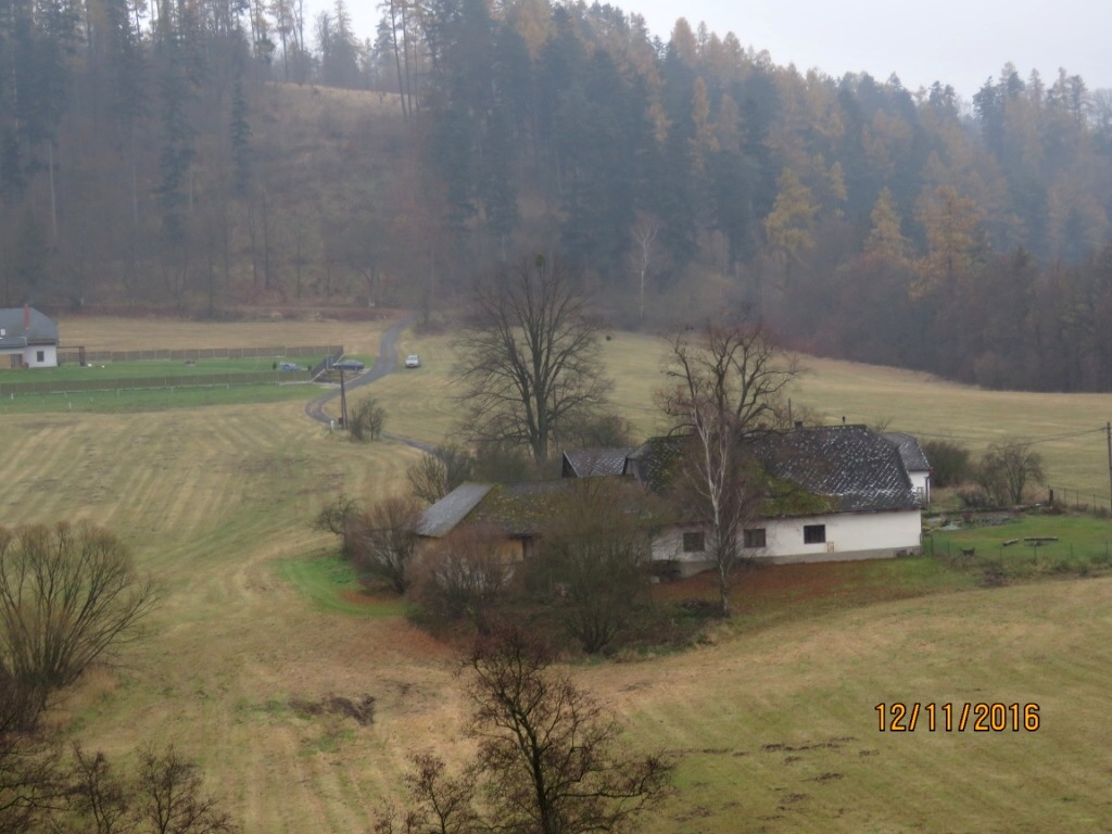 Mokřinky 2016; 12; 12.11.2016