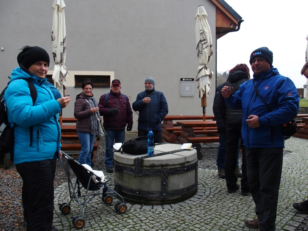 Mokřinky 2016; 14; 12.11.2016